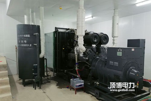 檢測沃爾沃柴油發(fā)電機(jī)組水溫傳感器是否壞了