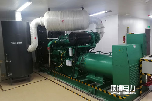 柴油發(fā)電機組對商業(yè)建筑的重要性你知道嗎？發(fā)電機廠家解答