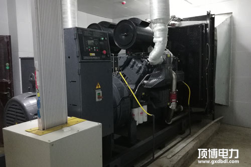 頂博電力高品質(zhì)玉柴品牌柴油發(fā)電機(jī)組有哪些優(yōu)點(diǎn)？