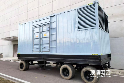 750kW柴油發(fā)電機組連續(xù)供電15h莫名其妙出現(xiàn)出現(xiàn)停機行為，怎么回事？