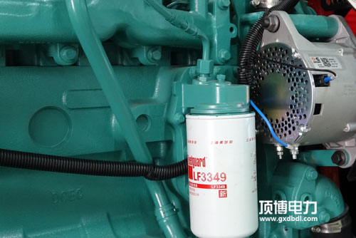 一臺(tái)75kW柴油發(fā)電機(jī)組，更換新起動(dòng)機(jī)后，不工作原因可能在這